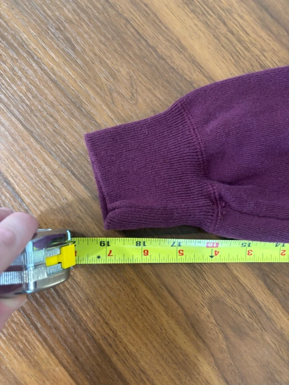 Men’s Maroon Polo Ralph Lauren Sweater
